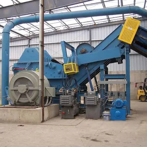 Heavy-duty Scrap Copper Crusher, Scrap Iron Crushing Production Line thumbnail-5