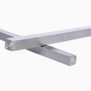Great Quality N08926/1.4529/ASTM A240 Duplex Stainless Steel Bar for Desalinization Systems 926 Steel Rod thumbnail-2