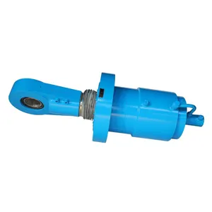 Manufacturer Supply Custom / Bespoke Heavy-Duty Hydraulic Cylinder for Tension Leveler / Flatteners thumbnail-1