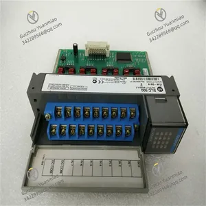 Allen-Bradley 1746-OB16 Discrete Output Module thumbnail-1
