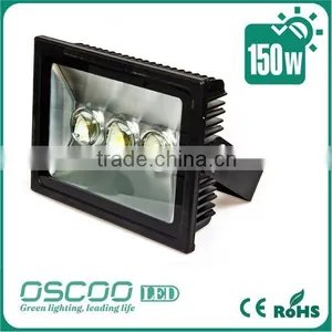 Shenzhen OSCOO High Brightness IP65 Outdoor Landscape Lamp 150w Led Floodlight thumbnail-2