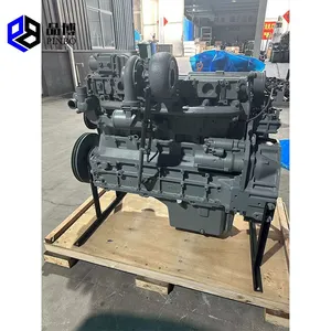 4-stroke Electric Starting Mechanical Engine Deutz Water Cooled Diesel Engine BF6M1013FC 186kw Complete Engine Free Delivery thumbnail-2