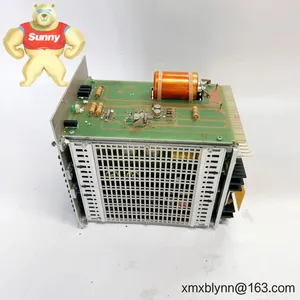HENF105082R4 (B5EEd) Industrial Control Board – Field‑replaceable Module for Drive/robotics Cabinets thumbnail-3