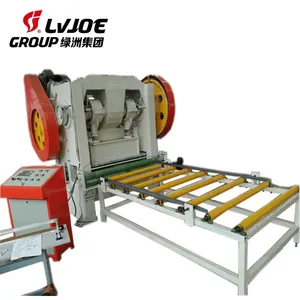 Fiber Cement Board Hole Making Machine MgO Board Eyelet Machine Plasterboard Drilling Equipment Punching Machine thumbnail-4