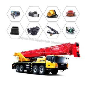 Wholesale and Retail Genuine Products Sany Crane Boom Spare Parts Sanny Partssanny Crane Parts thumbnail-4