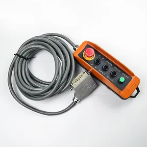 Sany Concrete Pump Truck Accessories Sany Remote Control for Concrete Truck Pump Concrete Pump Truck Radio Remote Control thumbnail-5