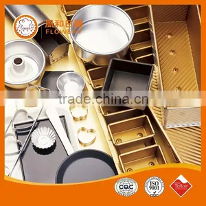 Aluminum Alloy Pizza Baking Oven Flat Tray thumbnail-6