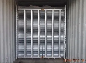 Livestock Cattle Yard Panel Galvanized Portable Cattle Sheep Horse Fence Corral Panels thumbnail-6