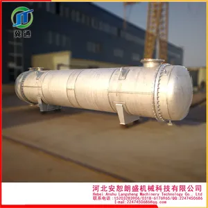 High Pressure Shell and Tube Heat Exchanger Manufacturer | Stainless Steel & Carbon Steel for Petrochemical, Reboiler, Heater, Cooler thumbnail-1