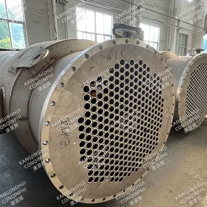 Welded Stainless Steel Heat Exchanger 1.5