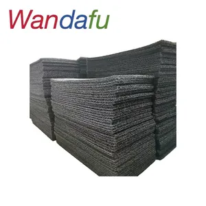 Wandafu Customized Processing Available Direct Factory Highway Subgrade High Permeability Corrosion Resistant Permeable Drainage Mat thumbnail-3
