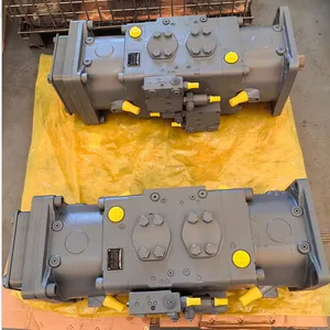 A20VLO Axial Piston Variable Double Pump A20VLO190LE2E/10L-NZD24N00-S A20VLO190EP6D/10L-NZD24N00H-S Hydraulic Piston Pump thumbnail-1