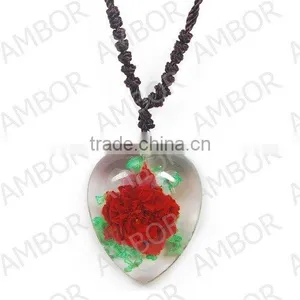 Hot-selling Necklace Flower for Souvenir Gifts thumbnail-6