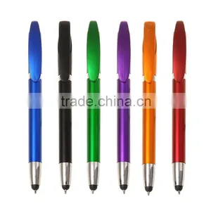 Best Selling Promomational Touch Screen Pen thumbnail-1