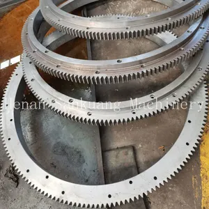 Internal Gear Slewing Bearing With 8.8 Grade Bolts for Construction Equipment thumbnail-3