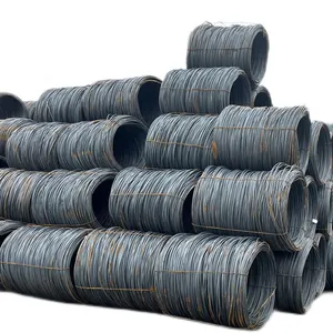 Building Material Iron Twisted Soft Annealed Black Iron Binding Wire Low Carbon Steel Wire thumbnail-4