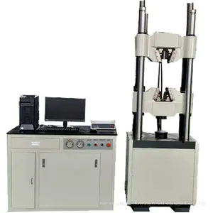 Industrial-Grade Metal Compression Tester for ASTM E9 Automotive Component Testing thumbnail-1