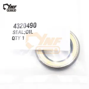 YNF Factory Hot Sales Excavator Parts High Quality 4320490 Oil Seal Kits thumbnail-4
