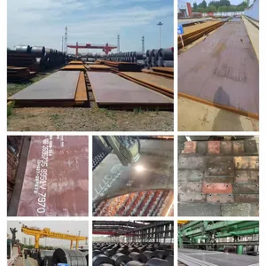 Ultra-high Strength In-stock Products Available for Cutting and Retail, Including Grades 690, 700, 750, 800, 890, 960, 1100 thumbnail-1