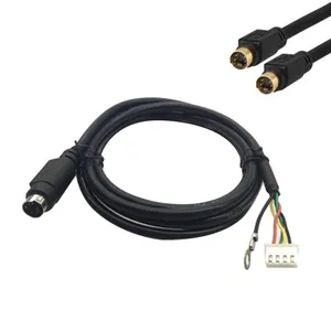 MD4 to 4P XH2.54 Terminal Wire for PS4 & Reading Machine thumbnail-2