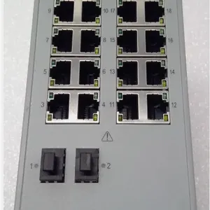 ALLEN-BRADLEY 1783-US16T Stratix 2000 16T Port Unmanaged Switch Allen-Bradley 1783-US16T thumbnail-1