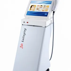 Professionelle HIFU SMAS Anti-Falten Gesichtsstraffungsmaschine mit 4MHz-Transducer thumbnail-5