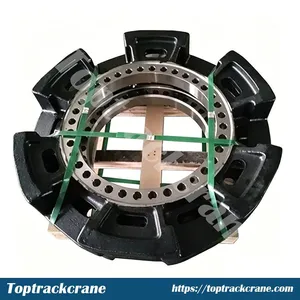 Crane Sprockets / Crawler Crane Undercarriage Parts / Crane Drive Wheel thumbnail-1