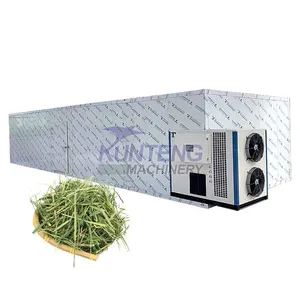 Air Energy Tray Type Peanut Silage Thyme Mint Leaf Sunflower Seed Dryer EPC thumbnail-1