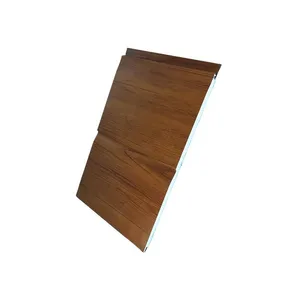 Hot Selling Wall Panel for Building Boards of Metal Carved Board Sandwich Panels thumbnail-1