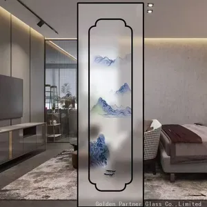 Minimalist Glass Frameless Door Systems | Office & Bath thumbnail-3