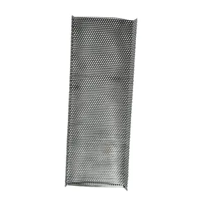 Stainless Steel Wire SS 304 Perforated Mesh Screen Plate With Round Holes Corrosion Resistant Silver 0.8-100mm Aperture thumbnail-3