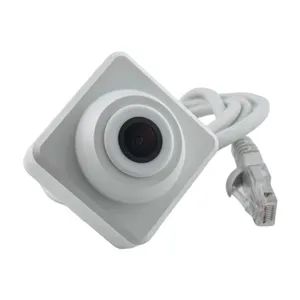 1080P Full HD RJ45 IP Camera Module | Anti-Fog Design | H.264 & H.265 Encoding | Embedded Camera for Smart Unmanned Vending Machine & Retail Cabinet thumbnail-1