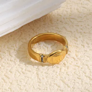 100 Pieces Stainless Steel Ring 5mm Mirror Polished Surface Wholesale to Jewelry Retailers thumbnail-1