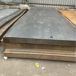 NM550 Wear Resistant Steel Plate HB550 Hardness Alloy Steel Sheet for Mining Excavator Bucket Wall thumbnail-5