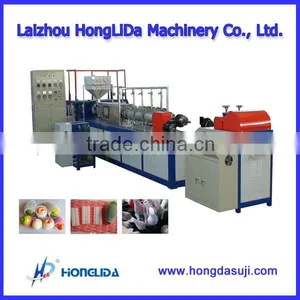 Specification of SFW-75 Foaming Net Production Line /Foam Net Extrusion Machine thumbnail-5