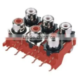 AV Socket Connector thumbnail-1