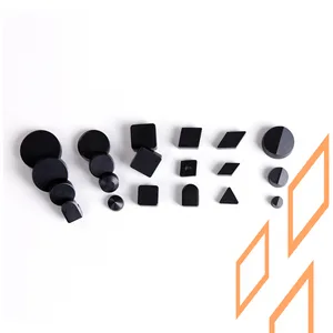 FUNIK Turning Inserts CNMN1207 Solid Cbn Insert for Brake Disc thumbnail-3