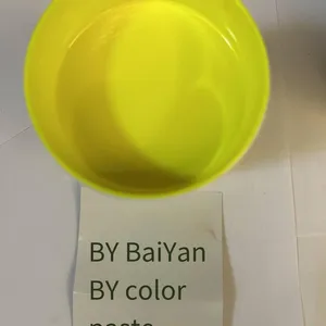 Leather Colorant for Automotive Interior Parts in Changshu City, Jiangsu Province. Pvc Color Paste With Migration Resistance. Color Paste for Artificial Leather of Car Seats thumbnail-3