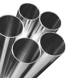 Welded 304L 316L Sch10 Sch20 Sch40 Sch80 ASTM A312 201 304 316 thumbnail-5