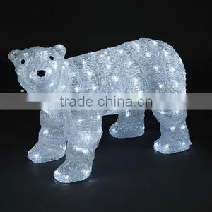 Best Quality Crazy Selling 3d Motif Bear Light thumbnail-1