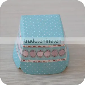 Paper Square Baking Cup for Cake thumbnail-4