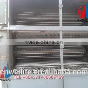 2015 New Factory Price Continuous Conveyer Belt Dryer thumbnail-3