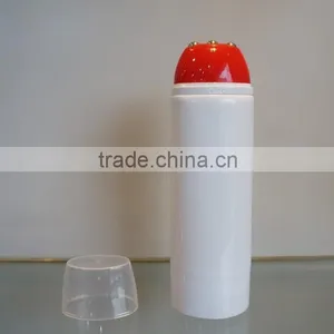 Plastic Tube Container Three Balls for Face Cream Body Lotion New Design thumbnail-2