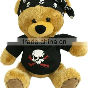 Pirate Teddy Bear thumbnail-1