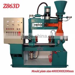 Faucet Casting Machine Sand Core Making Machine thumbnail-1
