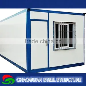 High Quality House Container/prefab Shipping Container Homes/office Container thumbnail-4
