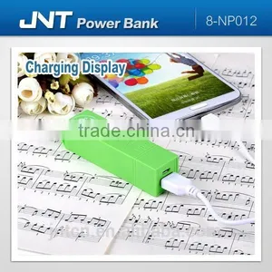 Cute Milk Bottle 2600mAh Mobile Phone Power Charger thumbnail-4