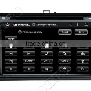 Wecaro WC-TC7019 Android 4.4.4 Car Stereo 2 Din for Toyota Corolla Audio System tv Tuner 2014 2015 thumbnail-6