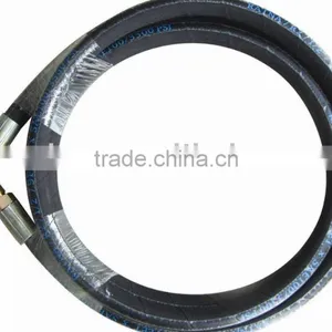 Hydraulic Hose Assembly thumbnail-1