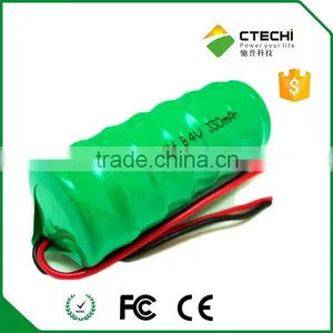 Hand Held Electric Cordless Hair Cutter Battery NiMH Coin Battery Pack 80H3A thumbnail-4